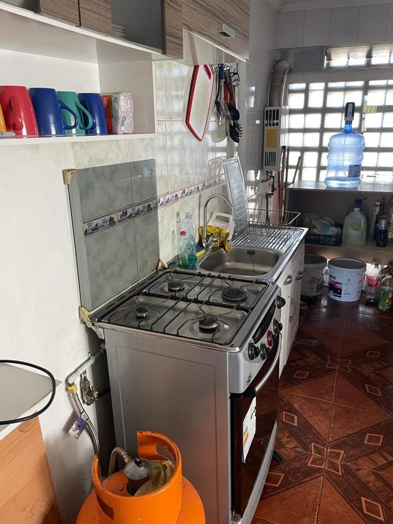 Departamento Quisco Apartamento Algarrobo