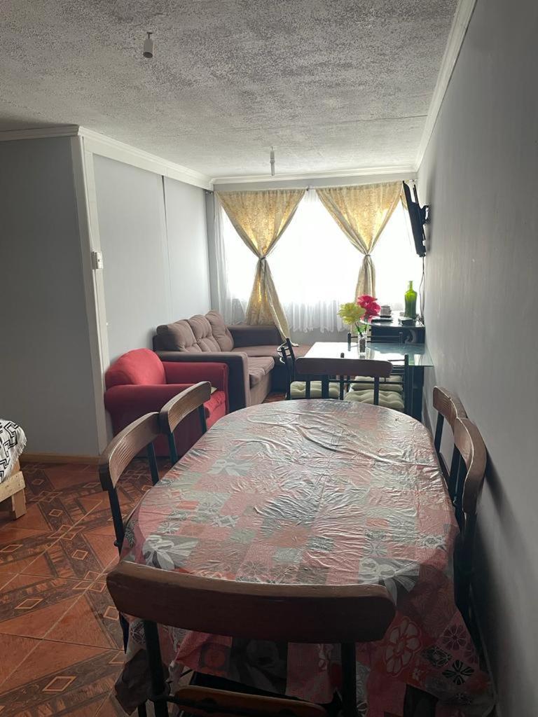 Departamento Quisco * Algarrobo